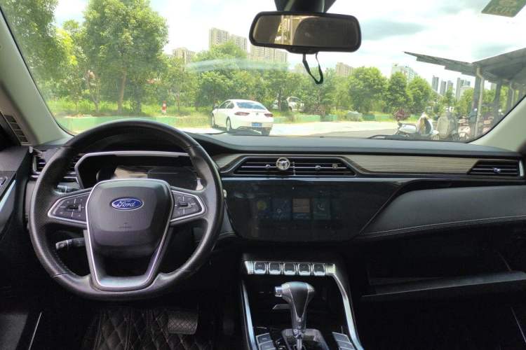 Used Ford Territory 2019 EcoBoost 145 CVT Prestige PLUS Model China V Standard Center Console