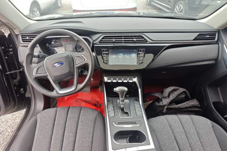 Used Ford Territory 2019 Custom Edition Center Console