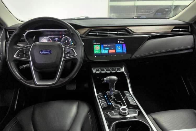 Used Ford Territory 2019 EcoBoost 145 CVT Prestige PLUS Model China V Standard Center Console