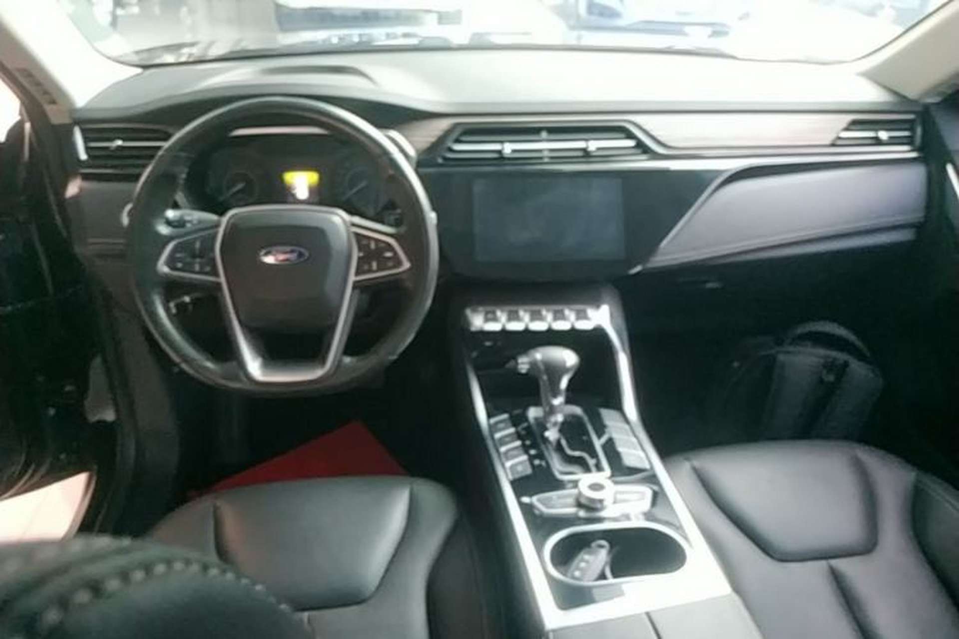 Used Ford Territory 2019 EcoBoost 145 CVT Prestige Model China VI Standard Center Console