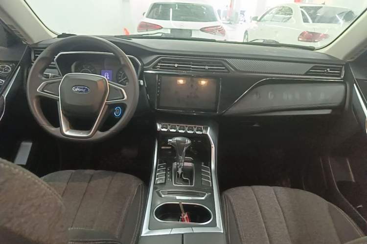 Used Ford Territory 2019 Custom Edition Center Console