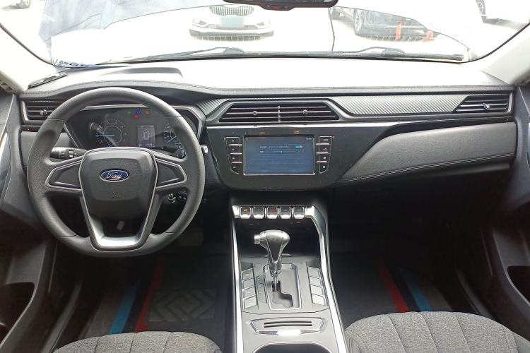 Used Ford Territory 2019 Custom Edition Center Console