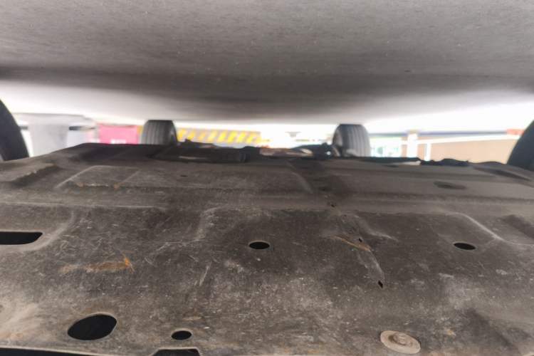 Used Ford Territory 2019 EcoBoost 145 CVT Platinum Edition China VI compliant Chassis Front