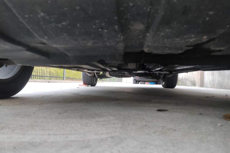 Used Ford Territory 2019 EcoBoost 145 CVT Platinum Edition China VI compliant Chassis Front
