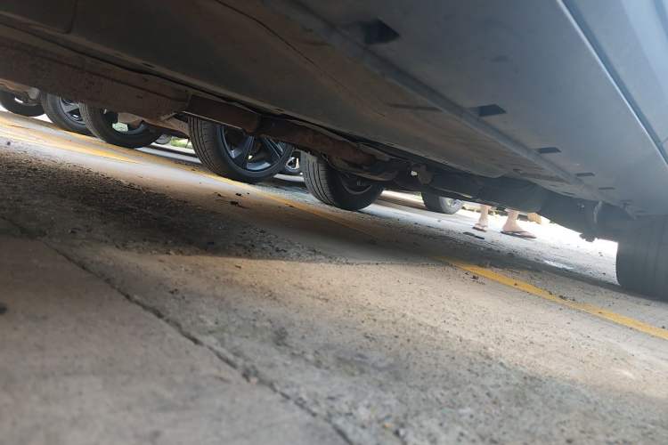 Used Ford Territory 2019 EcoBoost 145 CVT Platinum Edition China VI compliant Chassis Front Left