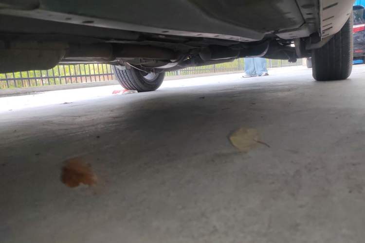 Used Ford Territory 2019 EcoBoost 145 CVT Platinum Edition China VI compliant Chassis Front Left