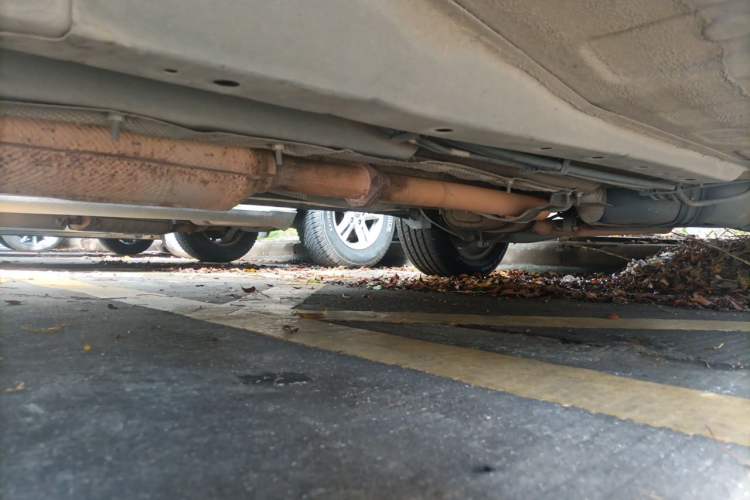 Used Ford Territory 2019 EcoBoost 145 CVT Platinum Edition China VI compliant Chassis Front Left