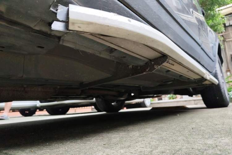 Used Ford Territory 2019 EcoBoost 145 CVT Platinum Edition China VI compliant Chassis Front Left