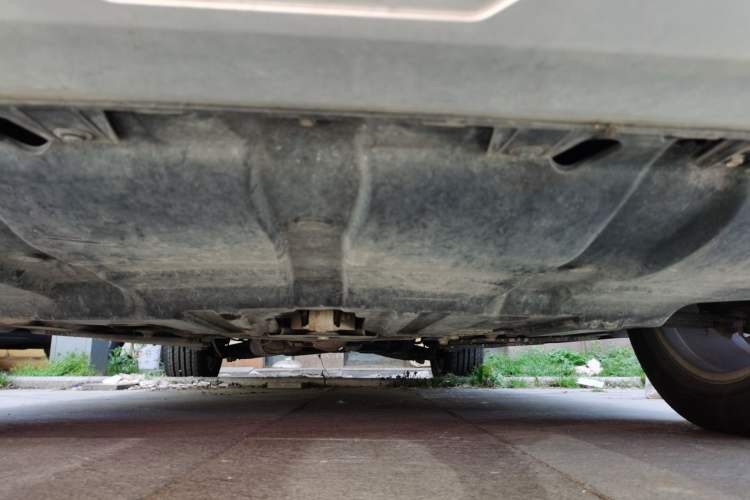 Used Ford Territory 2019 EcoBoost 145 CVT Platinum Edition China VI compliant Chassis Front