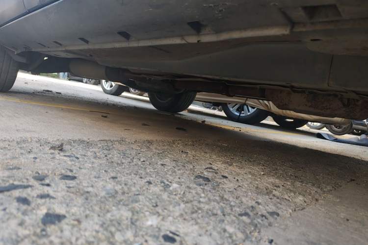 Used Ford Territory 2019 EcoBoost 145 CVT Platinum Edition China VI compliant Chassis Front Right