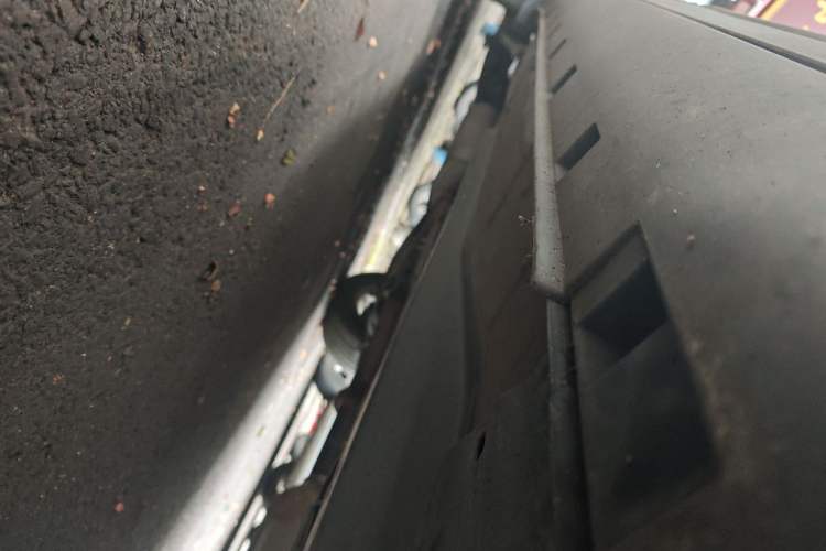 Used Ford Territory 2019 EcoBoost 145 CVT Platinum Edition China VI compliant Chassis Front Right