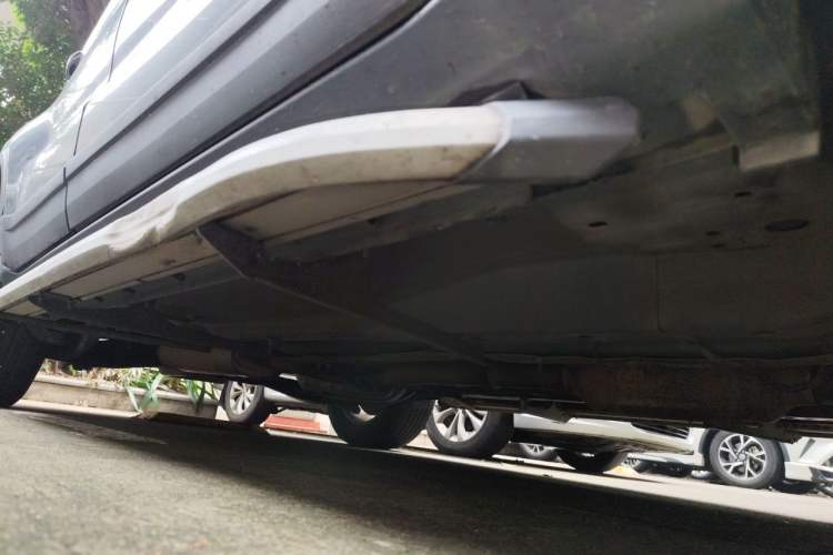 Used Ford Territory 2019 EcoBoost 145 CVT Platinum Edition China VI compliant Chassis Front Right