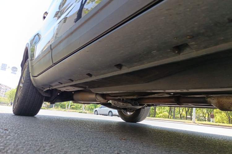 Used Ford Territory 2019 EcoBoost 145 CVT Elite Model China VI Standard Chassis Front Right