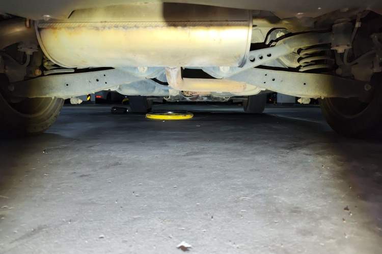 Used Ford Territory 2019 EcoBoost 145 CVT Prestige Model China V Standard Chassis Rear