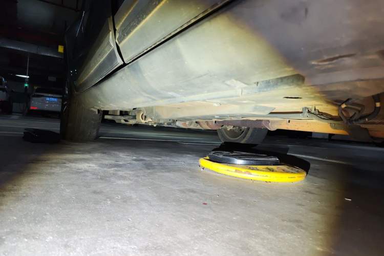 Used Ford Territory 2019 EcoBoost 145 CVT Prestige Model China V Standard Chassis Rear Left