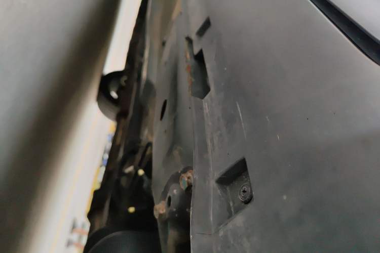 Used Ford Territory 2019 EcoBoost 145 CVT Prestige PLUS Model China V Standard Chassis Rear Left