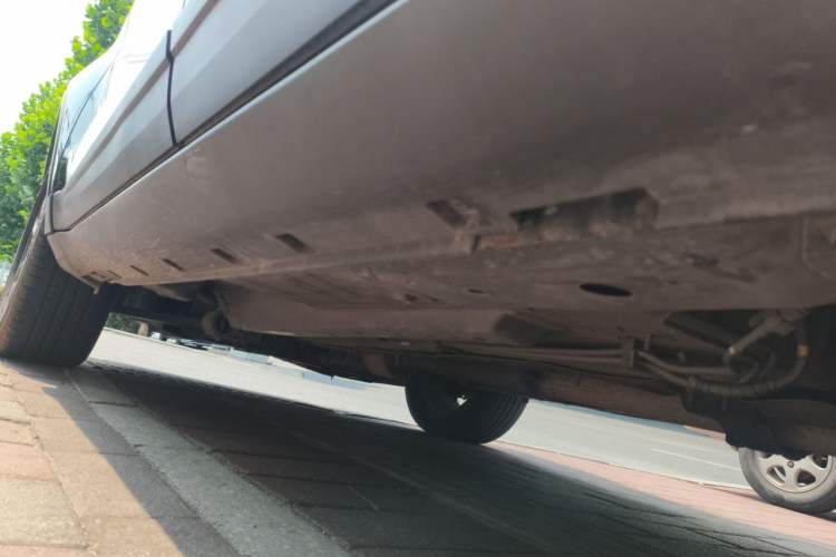 Used Ford Territory 2019 EcoBoost 145 CVT Platinum Edition China V Standard Chassis Rear Left