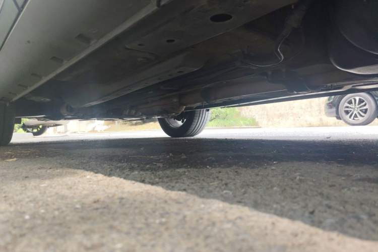 Used Ford Territory 2019 EcoBoost 145 CVT Prestige Model China VI Standard Chassis Rear Left