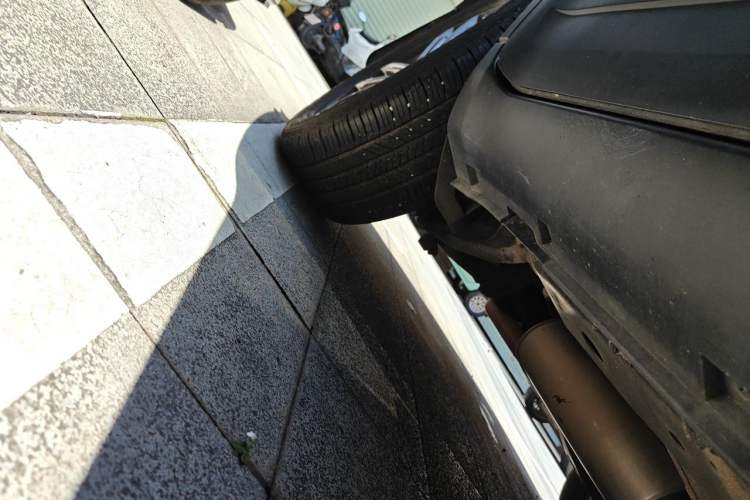 Used Ford Territory 2019 EcoBoost 145 CVT Platinum Edition China VI compliant Chassis Rear Right