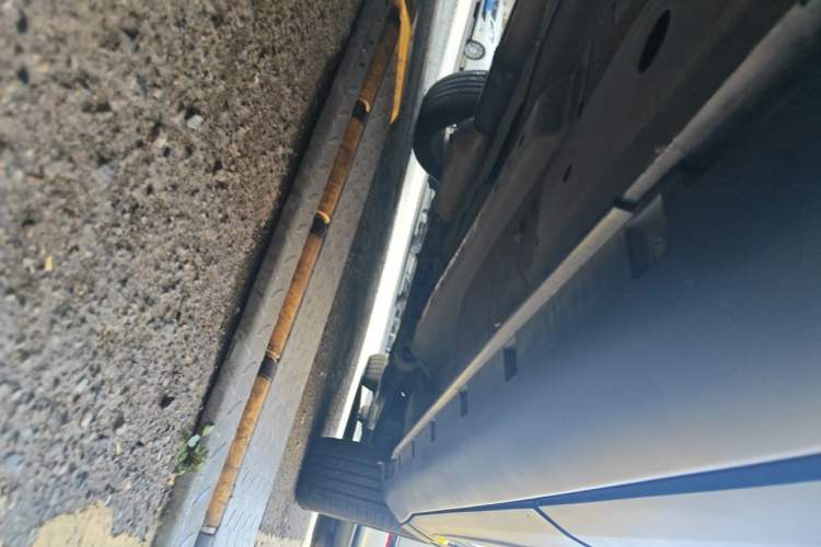 Used Ford Territory 2019 EcoBoost 145 CVT Platinum Edition China VI compliant Chassis Rear Right