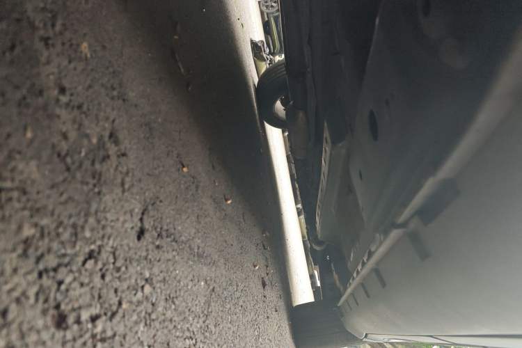 Used Ford Territory 2019 EcoBoost 145 CVT Platinum Edition China VI compliant Chassis Rear Right