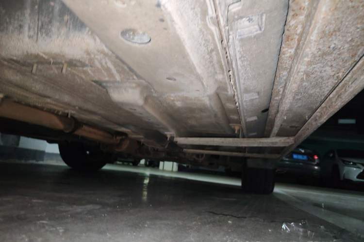 Used Ford Territory 2019 EcoBoost 145 CVT Platinum Edition China V Standard Chassis Rear Right