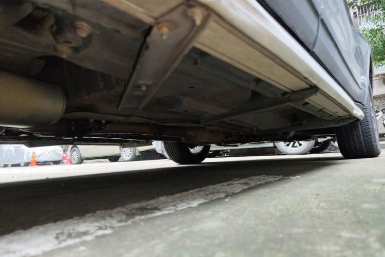Used Ford Territory 2019 EcoBoost 145 CVT Platinum Edition China VI compliant Chassis Rear Right