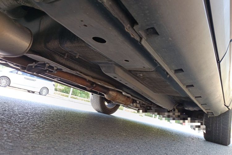 Used Ford Territory 2019 EcoBoost 145 CVT Elite Model China VI Standard Chassis Rear Right