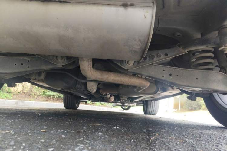 Used Ford Territory 2019 EcoBoost 145 CVT Prestige Model China VI Standard Chassis Rear