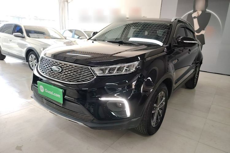 Used Ford Territory 2019 EcoBoost 145 CVT Platinum Edition China VI compliant Guazi used car, China used car export, Used car for sale, Used  cars, Cheapest cars for sale