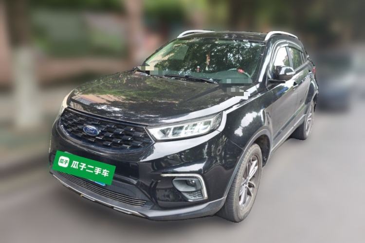 Used Ford Territory 2019 EcoBoost 145 CVT Platinum Edition China VI compliant Guazi used car, China used car export, Used car for sale, Used  cars, Cheapest cars for sale