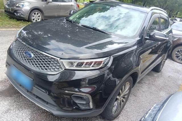 Used Ford Territory 2019 EcoBoost 145 CVT Prestige Model China V Standard