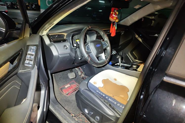 Used Ford Territory 2019 EcoBoost 145 CVT Prestige Model China V Standard Driver Seat