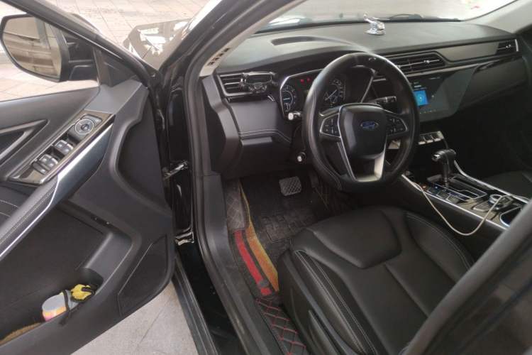 Used Ford Territory 2019 EcoBoost 145 CVT Platinum Edition China VI compliant Driver Seat