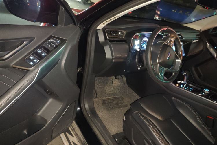 Used Ford Territory 2019 EcoBoost 145 CVT Platinum Edition China VI compliant Driver Seat