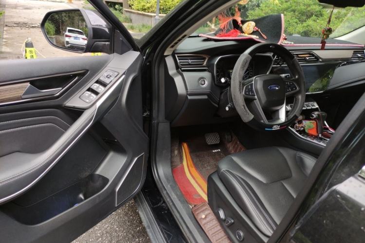 Used Ford Territory 2019 EcoBoost 145 CVT Prestige Model China VI Standard Driver Seat