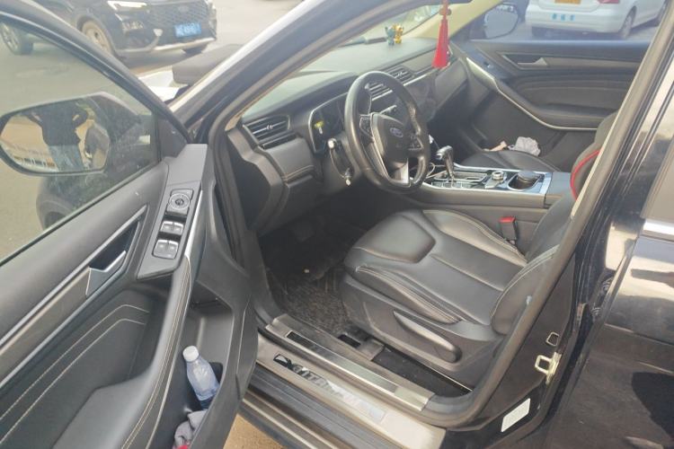 Used Ford Territory 2019 EcoBoost 145 CVT Elite Model China VI Standard Driver Seat