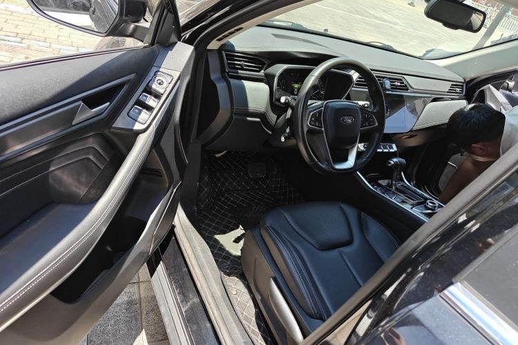 Used Ford Territory 2019 EcoBoost 145 CVT Platinum Edition China VI compliant Driver Seat