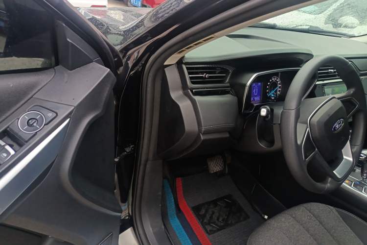 Used Ford Territory 2019 EcoBoost 145 CVT Elite Model China VI Standard Driver Seat