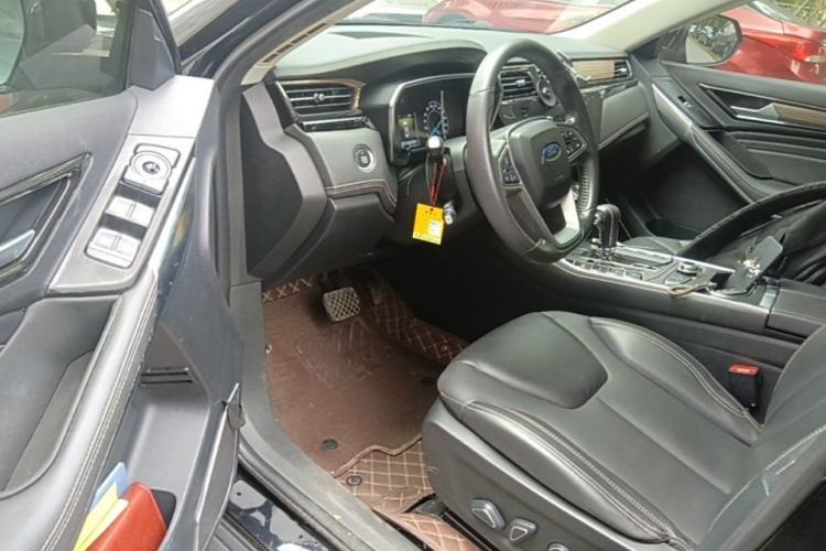Used Ford Territory 2019 EcoBoost 145 CVT Prestige Model China V Standard Driver Seat