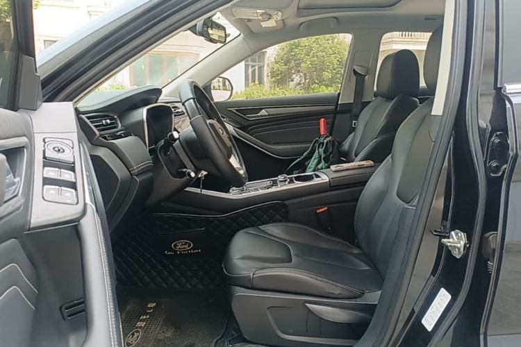 Used Ford Territory 2019 EcoBoost 145 CVT Platinum Edition China VI compliant Driver Seat