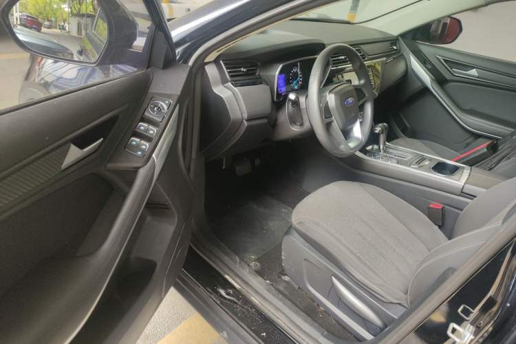 Used Ford Territory 2019 Custom Edition Driver Seat