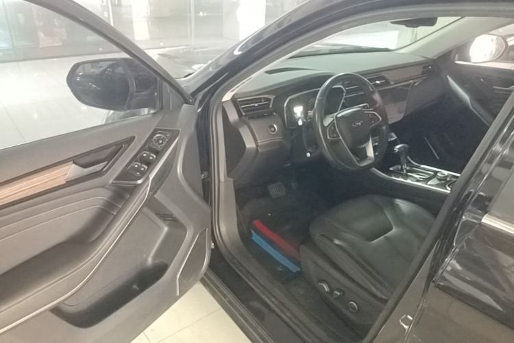 Used Ford Territory 2019 EcoBoost 145 CVT Prestige Model China VI Standard Driver Seat