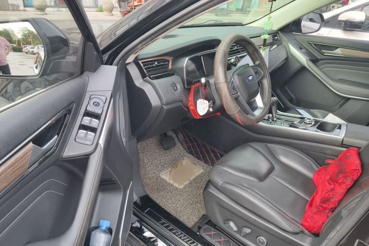 Used Ford Territory 2019 EcoBoost 145 CVT Prestige PLUS Model China V Standard Driver Seat