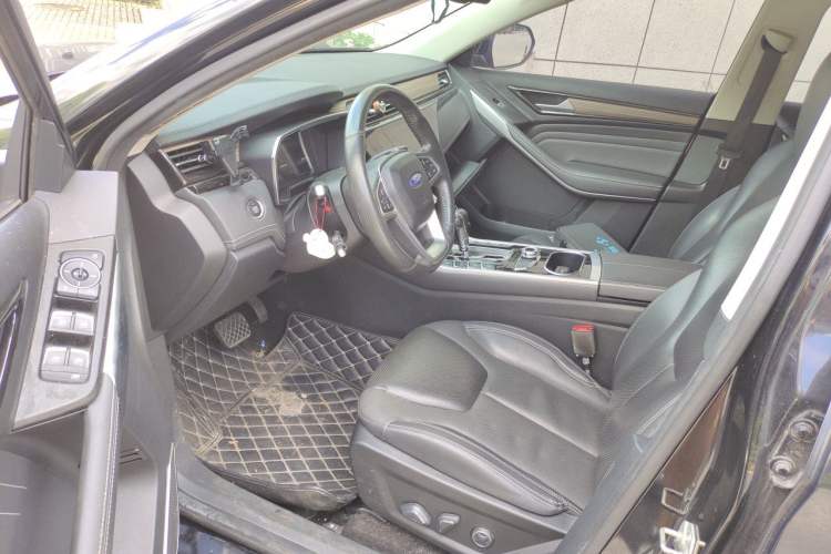 Used Ford Territory 2019 EcoBoost 145 CVT Prestige PLUS Model China V Standard Driver Seat