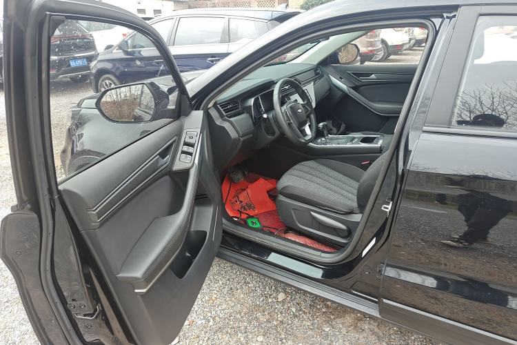 Used Ford Territory 2019 Custom Edition Driver Seat