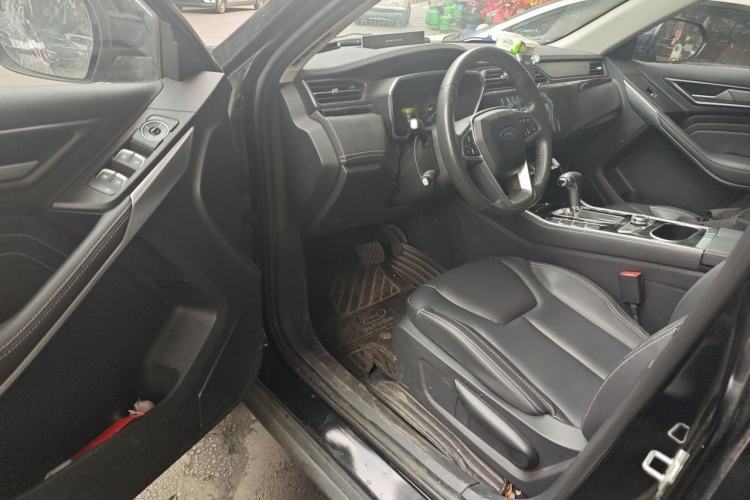 Used Ford Territory 2019 EcoBoost 145 CVT Platinum Edition China VI compliant Driver Seat