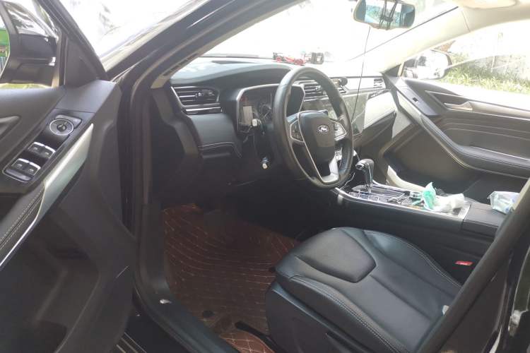 Used Ford Territory 2019 EcoBoost 145 CVT Platinum Edition China VI compliant Driver Seat