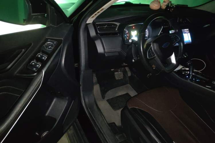 Used Ford Territory 2019 EcoBoost 145 CVT Platinum Edition China V Standard Driver Seat