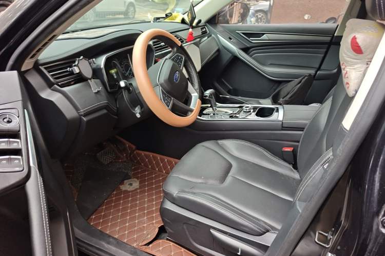 Used Ford Territory 2019 EcoBoost 145 CVT Platinum Edition China VI compliant Driver Seat